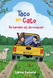 Omslag van Taco en Cato