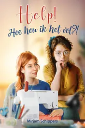 Omslag van Help! Hoe hou ik het vol?!