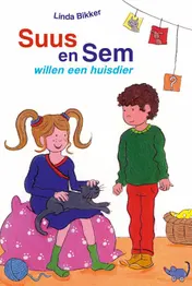 Omslag van Suus en Sem willen een huisdier