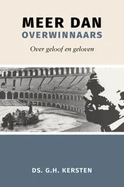 Omslag van Meer dan overwinnaars