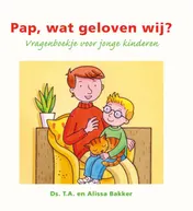 Omslag van Pap, wat geloven wij?