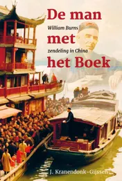Omslag van De man met het Boek