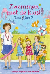 Omslag van Zwemmen met de klas