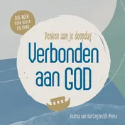Omslag van Verbonden aan God - denken aan je doopdag