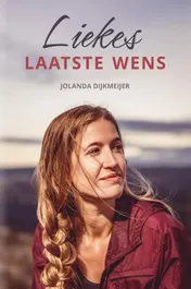 Omslag van Liekes laatste wens