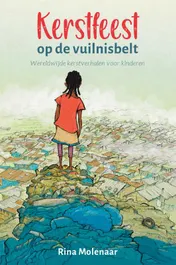 Omslag van Kerstfeest op de vuilnisbelt