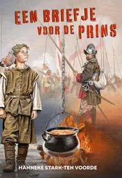 Omslag van Een briefje voor de prins
