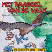 Omslag van Het raadsel van de valk