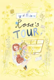 Omslag van Rosa's tour