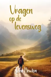 Omslag van Vragen op de levensweg