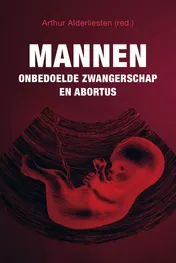 Omslag van Mannen, onbedoelde zwangerschap en abortus