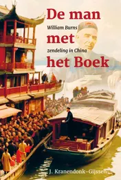 Omslag van De man met het Boek