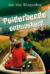 Omslag van Polderbende ontmaskerd