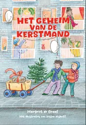 Omslag van Het geheim van de kerstmand