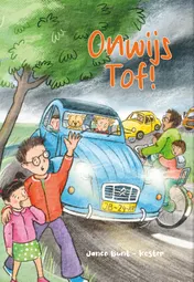 Omslag van Onwijs tof!