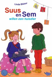 Omslag van Suus en Sem willen een huisdier