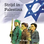 Omslag van Strijd in Palestina