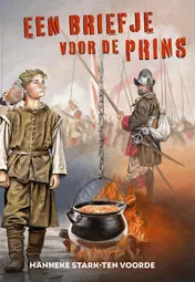 Omslag van Een briefje voor de prins