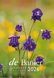 Omslag van De Banier dagboekkalender 2026