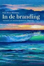 Omslag van In de branding