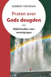 Omslag van Praten over Gods deugden
