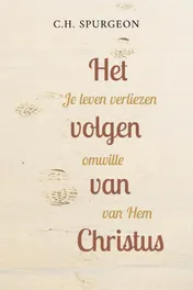 Omslag van Het volgen van Christus