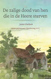Omslag van In de Heere sterven