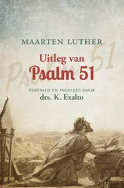 Omslag van Uitleg van Psalm 51