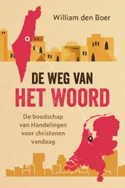 Omslag van De Weg van het Woord