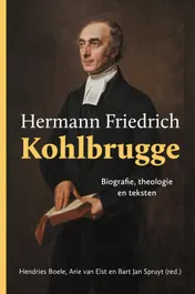 Omslag van Hermann Friedrich Kohlbrugge
