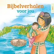 Omslag van Bijbelverhalen voor jou