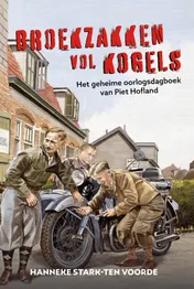 Omslag van Broekzakken vol kogels