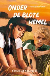 Omslag van Onder de blote hemel