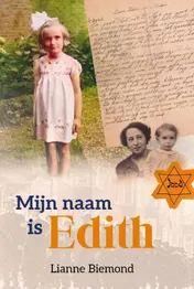 Omslag van Mijn naam is Edith