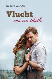 Omslag van Vlucht van een libelle