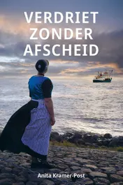 Omslag van Verdriet zonder afscheid