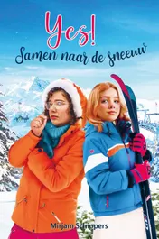 Omslag van Yes! Samen naar de sneeuw