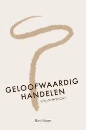 Omslag van Geloofwaardig handelen