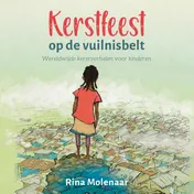 Omslag van Kerstfeest op de vuilnisbelt