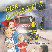 Omslag van Giga-gevaarlijk!