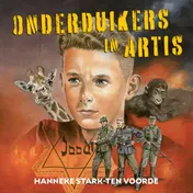 Omslag van Onderduikers in ARTIS