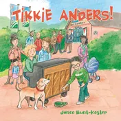 Omslag van Tikkie anders!