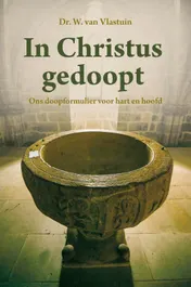 Omslag van In Christus gedoopt