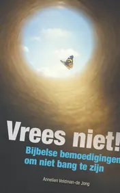 Omslag van Vrees niet!