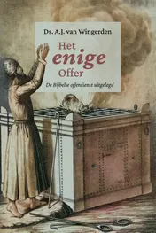 Omslag van Het enige Offer