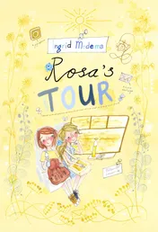 Omslag van Rosa's tour