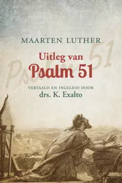 Omslag van Uitleg van Psalm 51