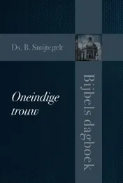 Omslag van Oneindige trouw