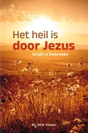 Omslag van Het heil is door Jezus