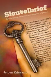 Omslag van Sleutelbrief
